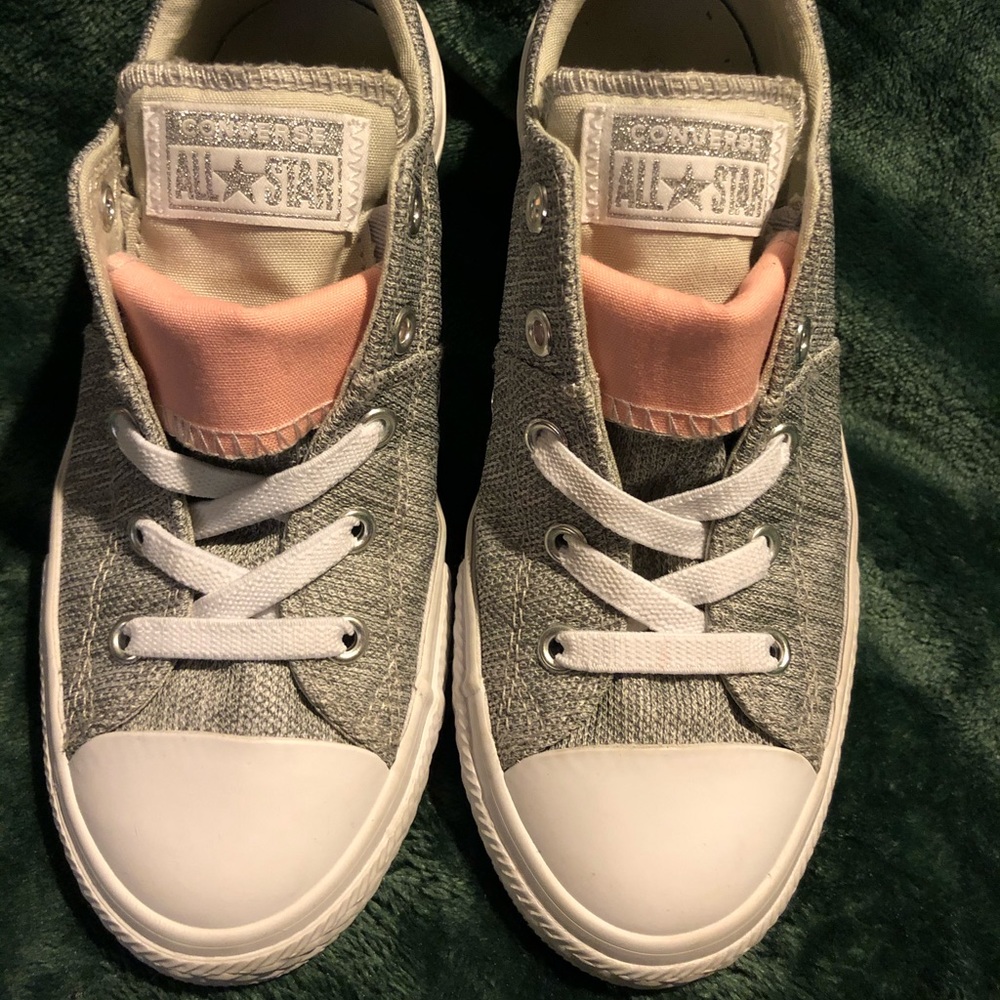 Converse Allstar shoes
